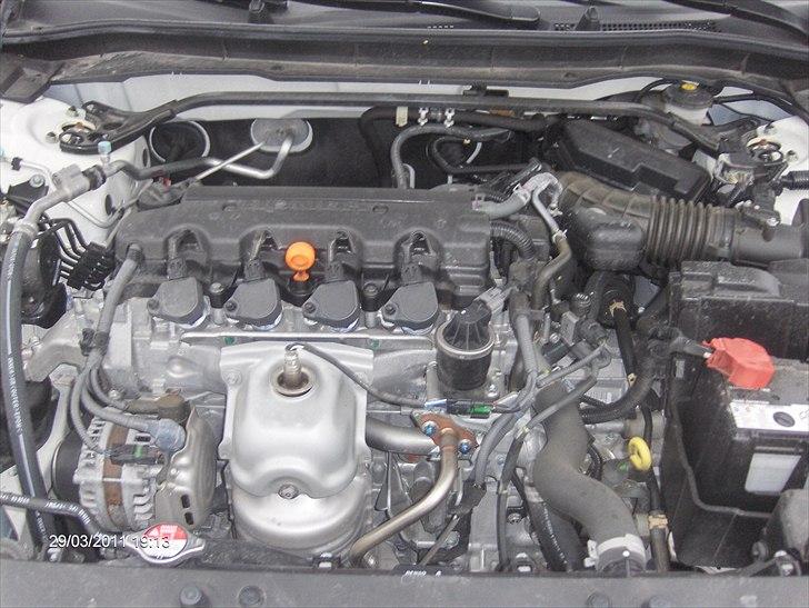 Honda Accord 2,0 Elegance Aut. billede 9