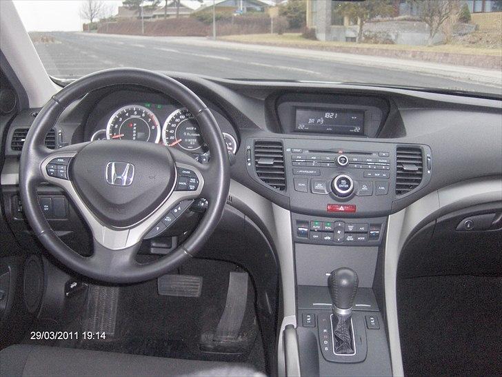 Honda Accord 2,0 Elegance Aut. billede 10