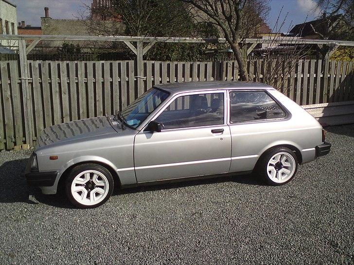 Toyota Starlet KP61 billede 16