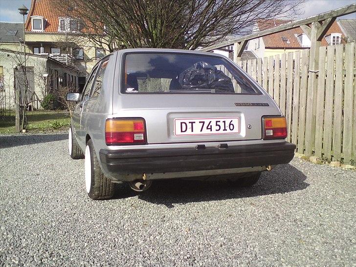 Toyota Starlet KP61 billede 19