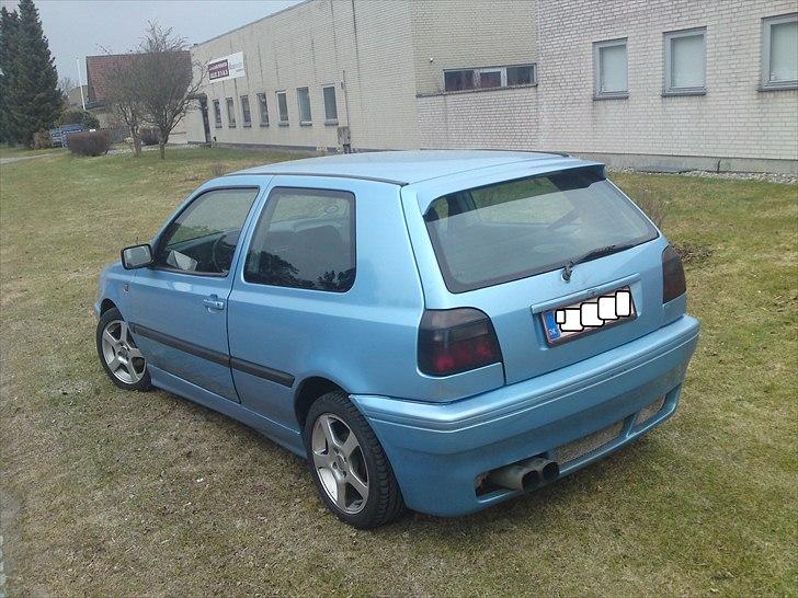 VW Golf 3 1,8 billede 7