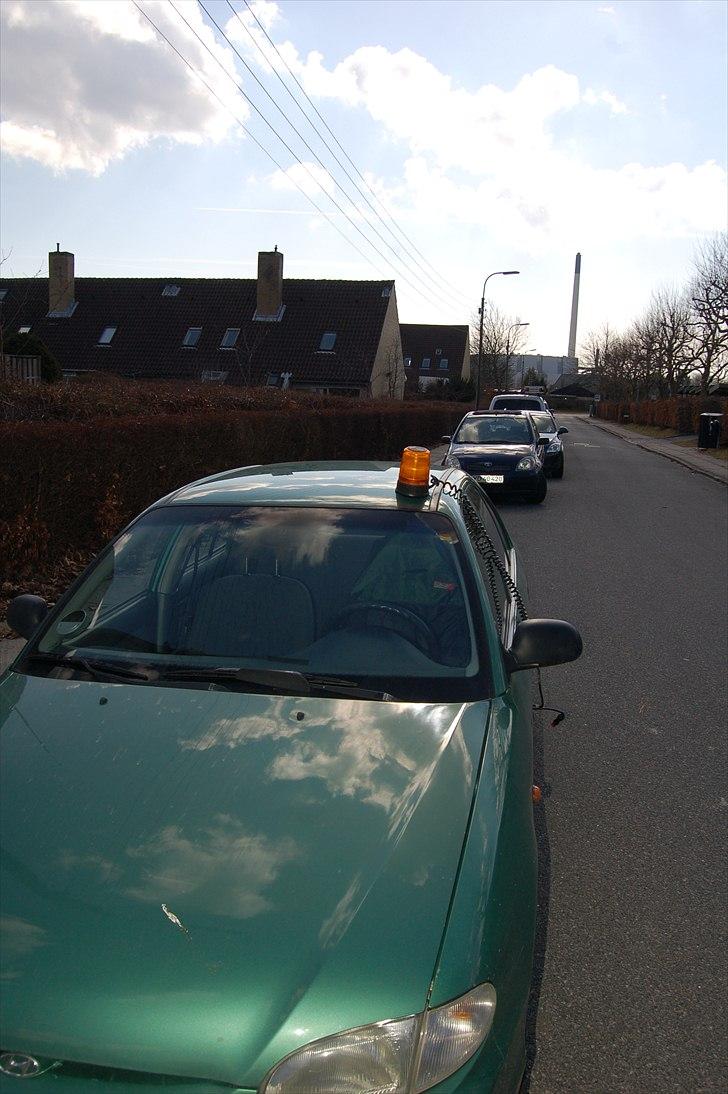 Hyundai "Hyunde" Accent 1.5 GLS billede 20