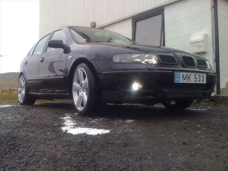 Seat Leon 1.8T 20v Solgt billede 1