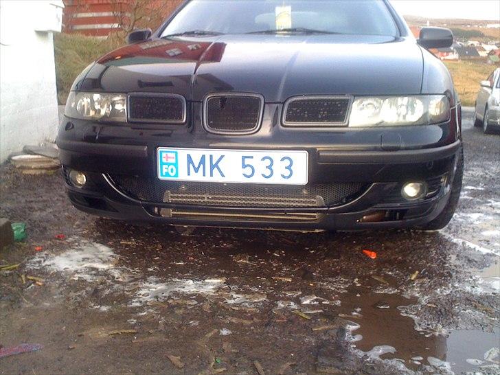 Seat Leon 1.8T 20v Solgt billede 2