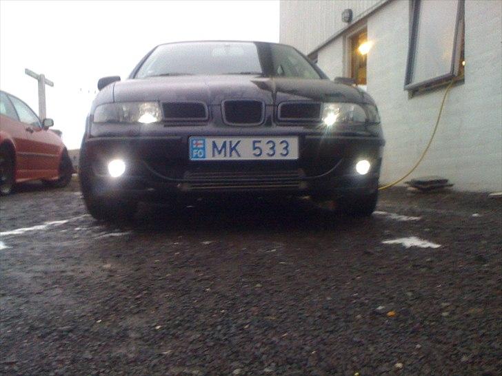 Seat Leon 1.8T 20v Solgt billede 3