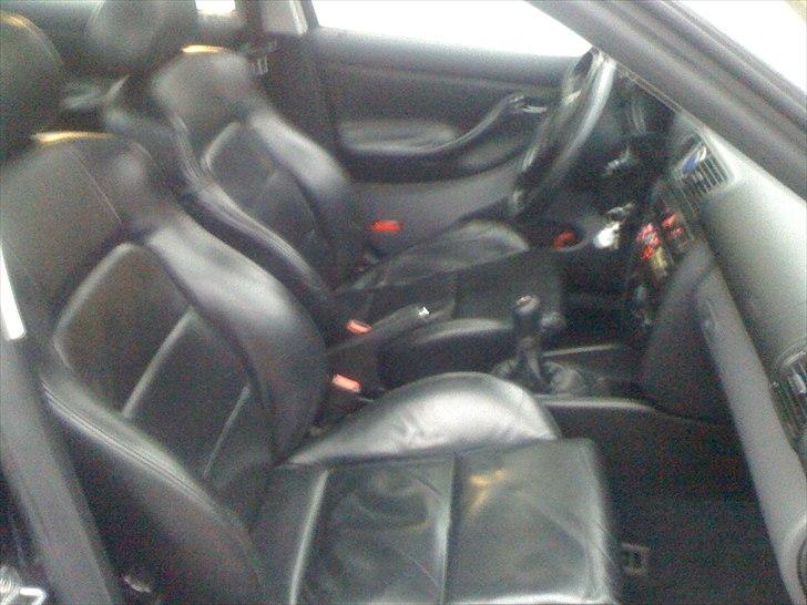 Seat Leon 1.8T 20v Solgt billede 4