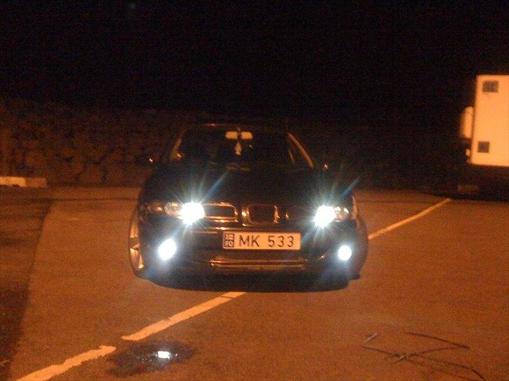 Seat Leon 1.8T 20v Solgt billede 6