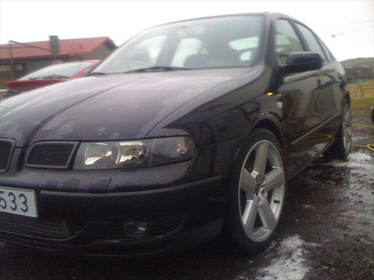 Seat Leon 1.8T 20v Solgt billede 9