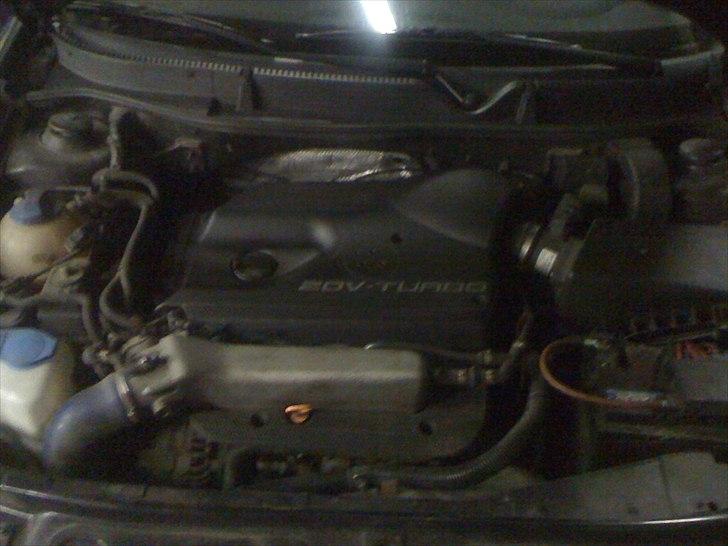 Seat Leon 1.8T 20v Solgt billede 10