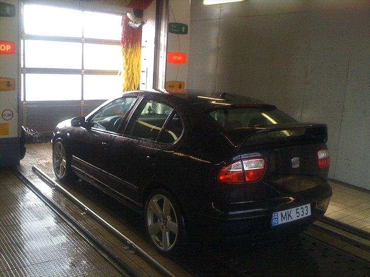 Seat Leon 1.8T 20v Solgt billede 11