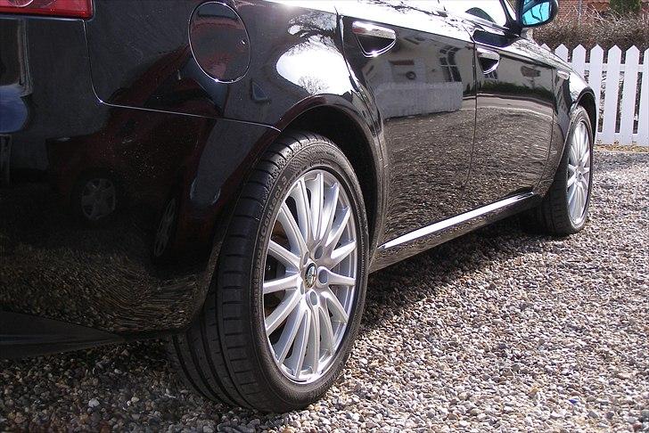 Alfa Romeo 159 jtdm 16v - SOLGT billede 16