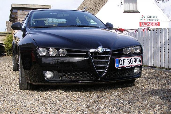 Alfa Romeo 159 jtdm 16v - SOLGT billede 17