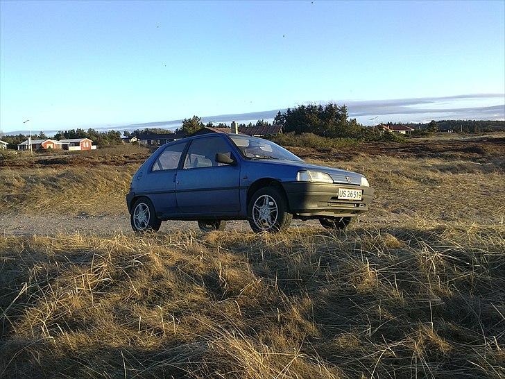 Peugeot 106 (DØD)  billede 1