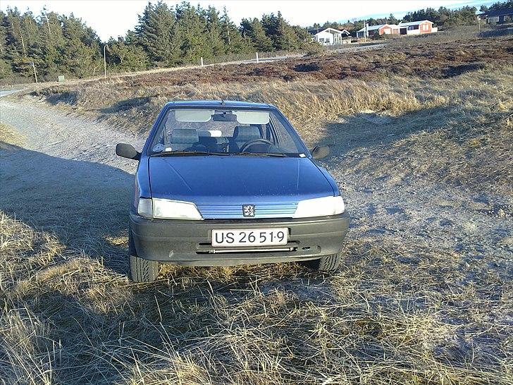 Peugeot 106 (DØD)  billede 2