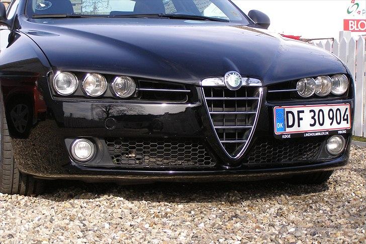 Alfa Romeo 159 jtdm 16v - SOLGT billede 18