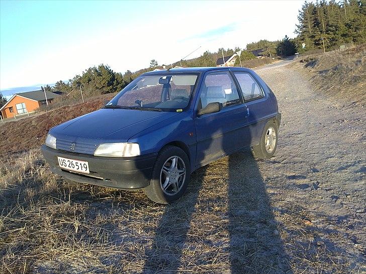 Peugeot 106 (DØD)  billede 3