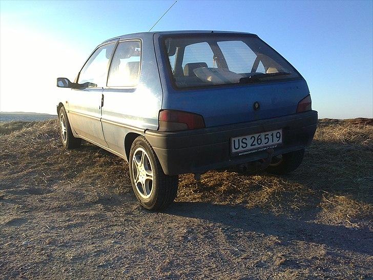 Peugeot 106 (DØD)  billede 4