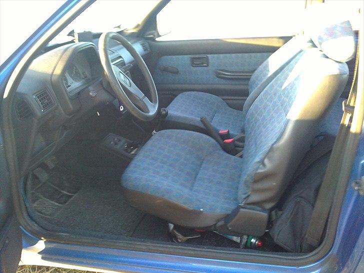 Peugeot 106 (DØD)  billede 5