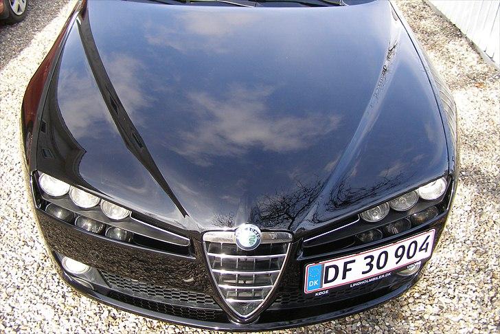 Alfa Romeo 159 jtdm 16v - SOLGT billede 20