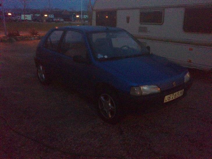 Peugeot 106 (DØD)  billede 6