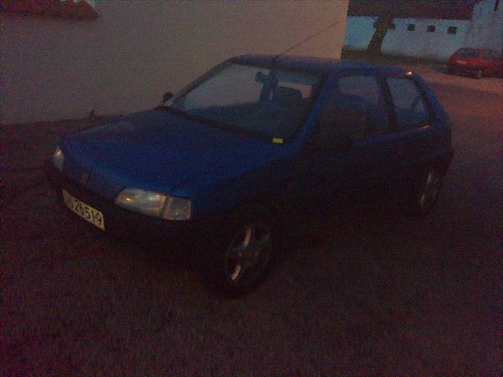 Peugeot 106 (DØD)  billede 7