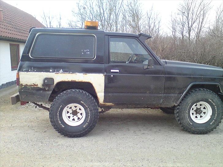 Nissan patrol 3.3 td billede 10