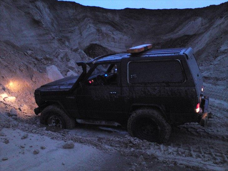 Nissan patrol 3.3 td billede 11