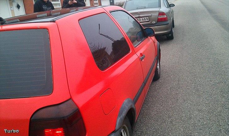 VW golf 3 solgt billede 19