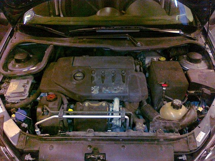 Peugeot 206  billede 4