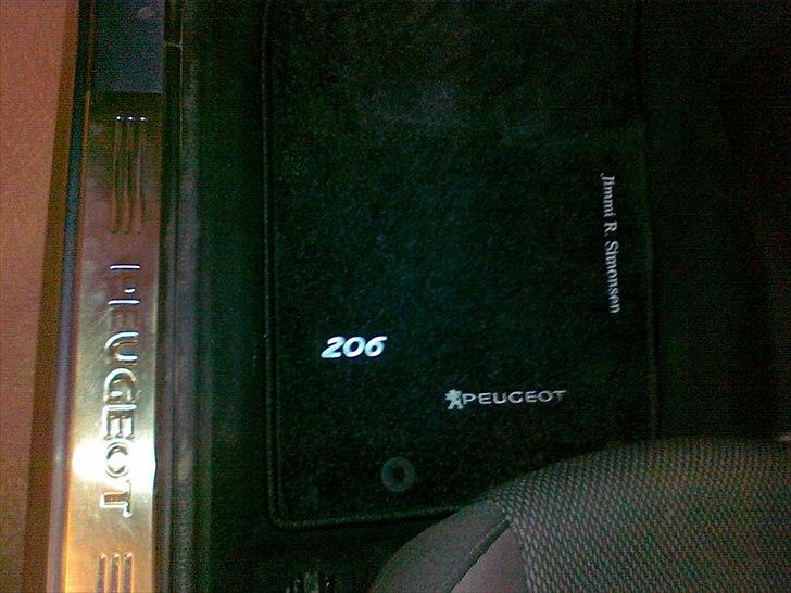 Peugeot 206  billede 8