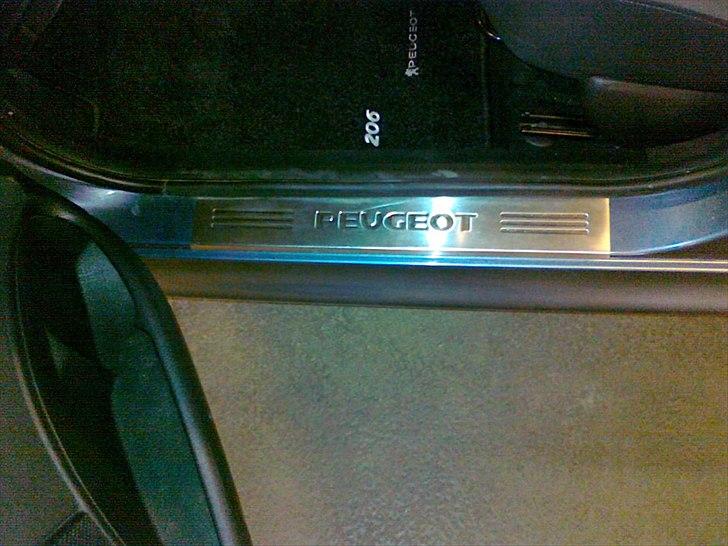 Peugeot 206  billede 10