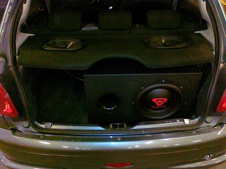 Peugeot 206  billede 11