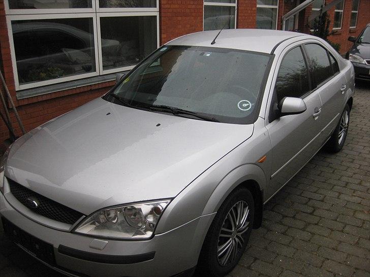 Ford Mondeo billede 5