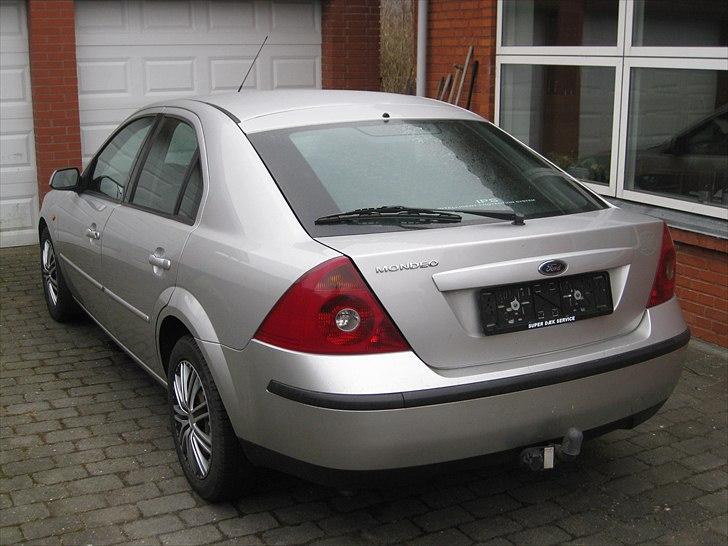 Ford Mondeo billede 3