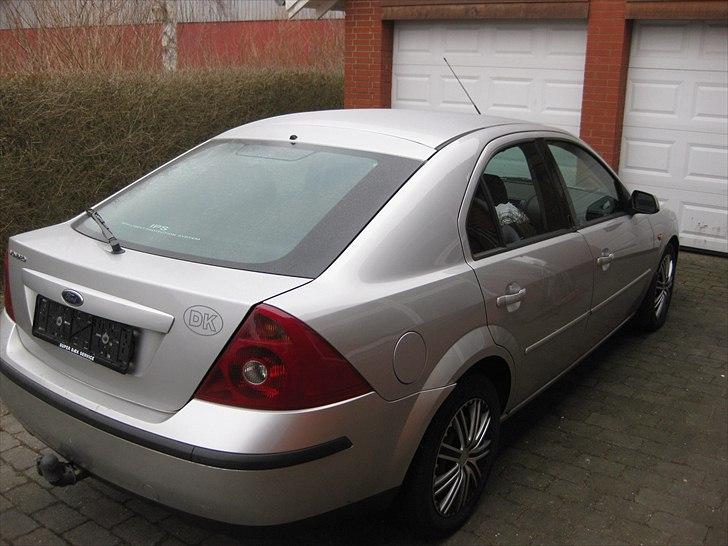 Ford Mondeo billede 4