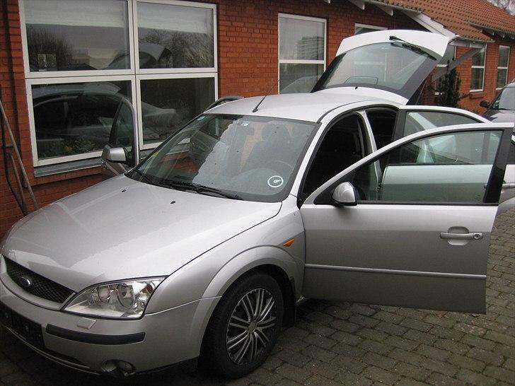 Ford Mondeo billede 6