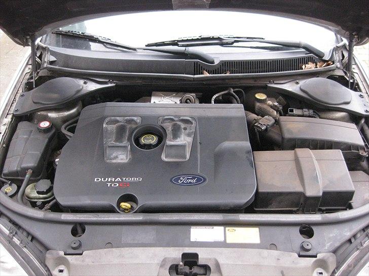 Ford Mondeo - 130 heste billede 13
