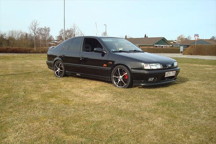 Nissan SRI GT billede 5