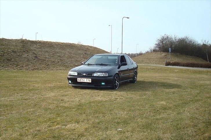 Nissan SRI GT billede 6