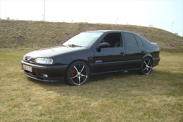 Nissan SRI GT billede 7