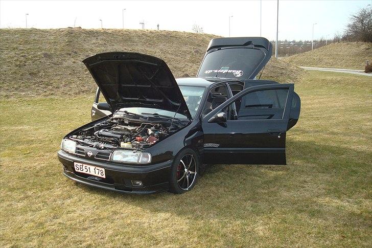 Nissan SRI GT billede 9