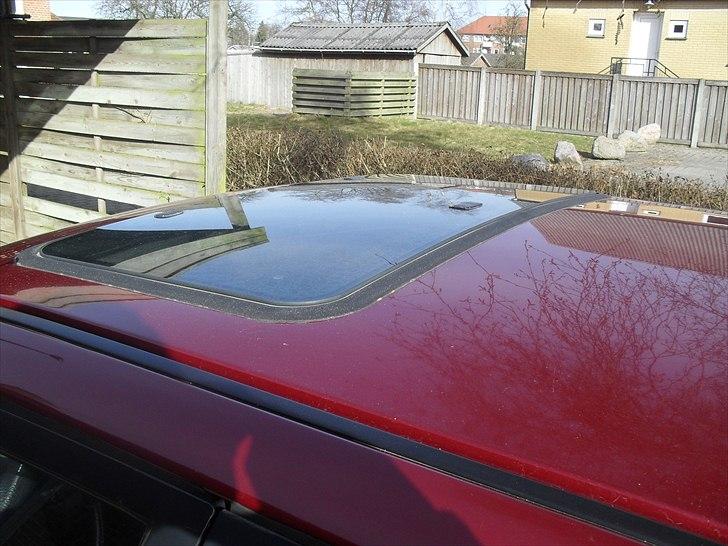 Mazda 323 Sedan billede 12