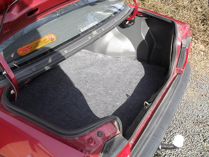 Mazda 323 Sedan billede 14