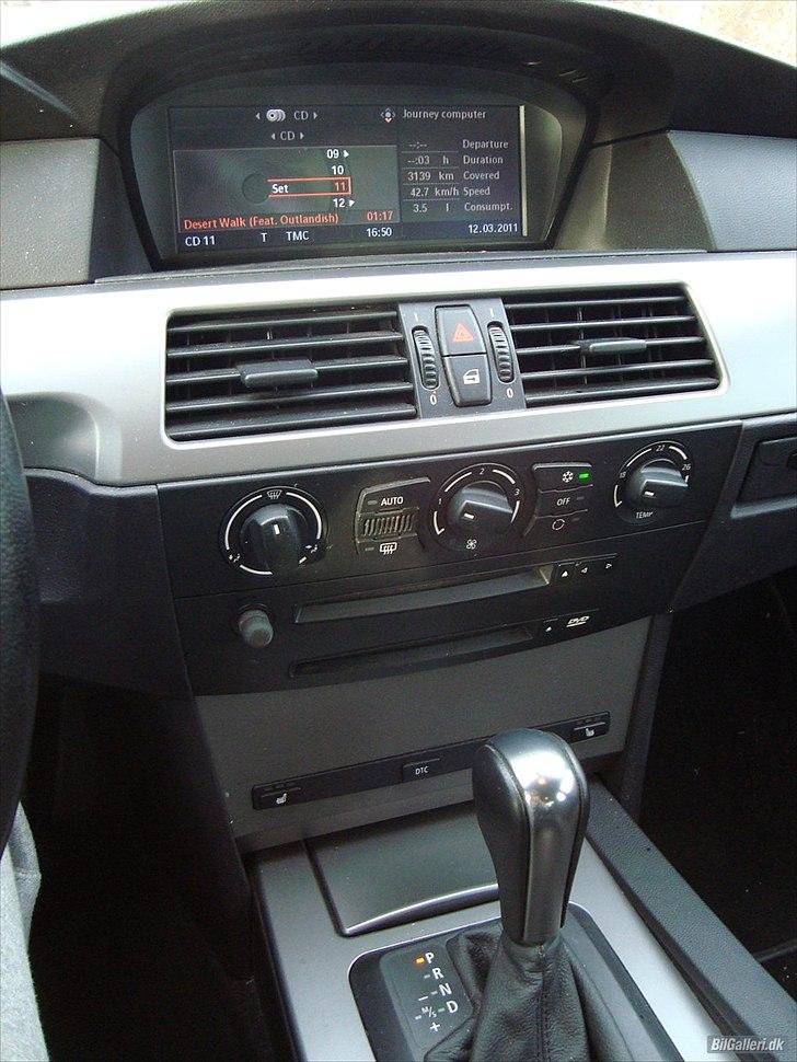 BMW 520i billede 5