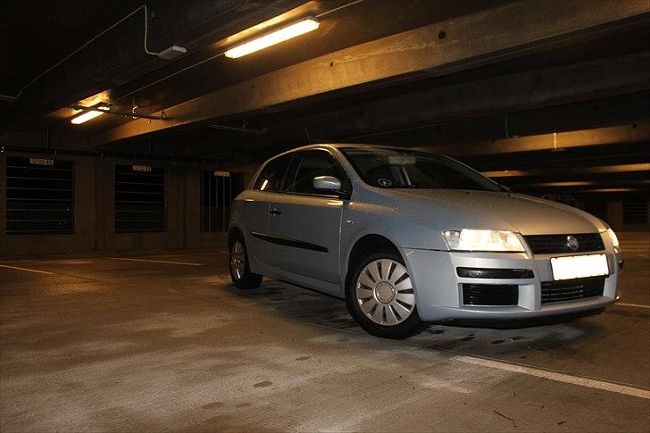 Fiat Stilo billede 1