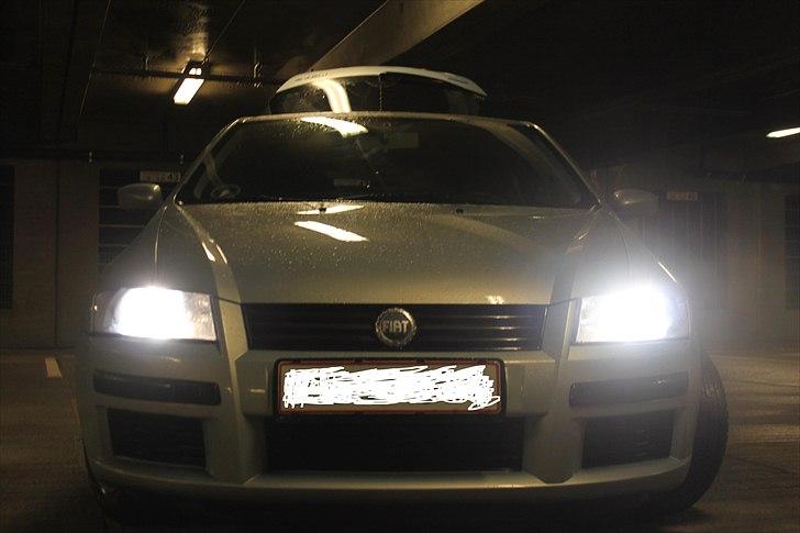 Fiat Stilo billede 5