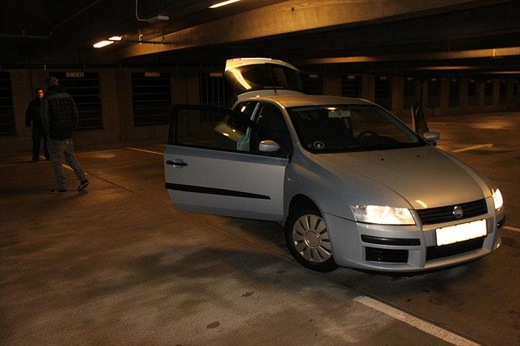 Fiat Stilo billede 7