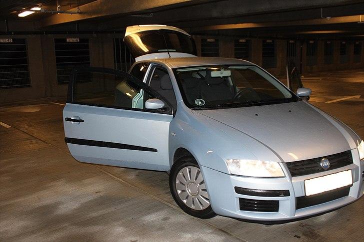 Fiat Stilo billede 9