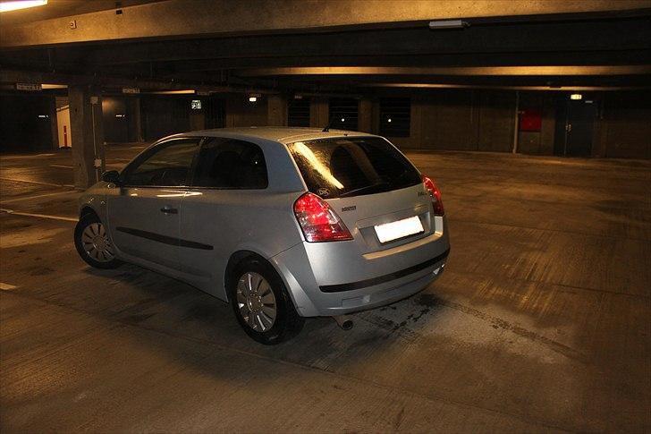 Fiat Stilo billede 11