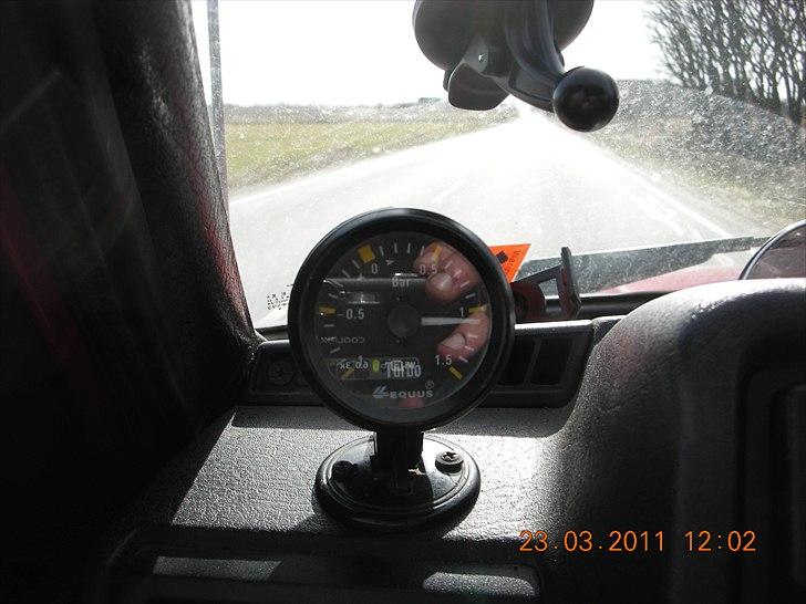 VW Golf 2 Totalskadet Tak lasse U :D  billede 7